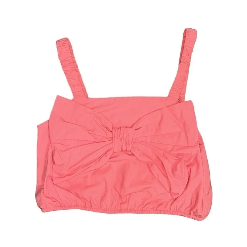 Zara Girls Blue & Coral Shorts Set(Size 11-12yrs)
